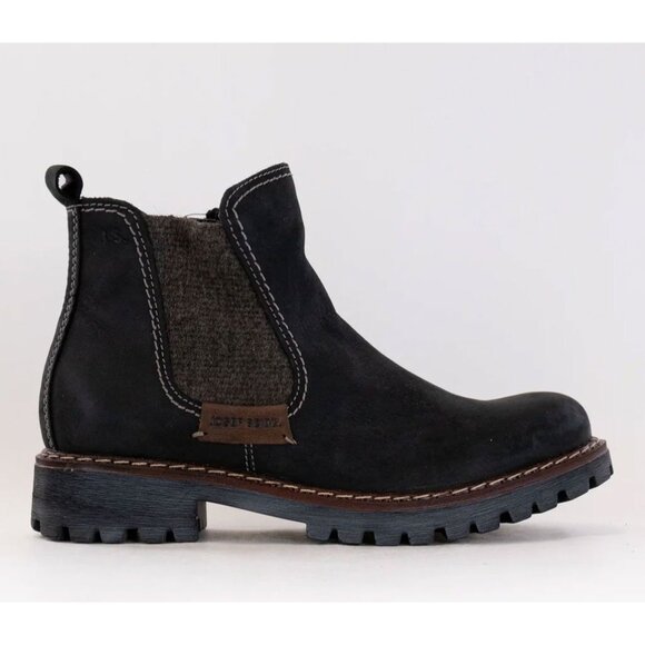 Josef Seibel Marta‎ CHELSEA PULL ON BOOT NWOT - Picture 1 of 8